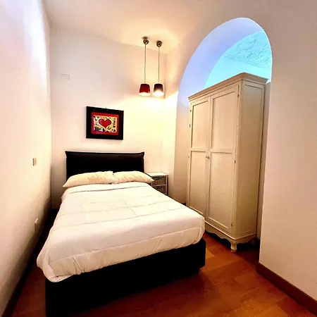 Casa Zazza Apartment