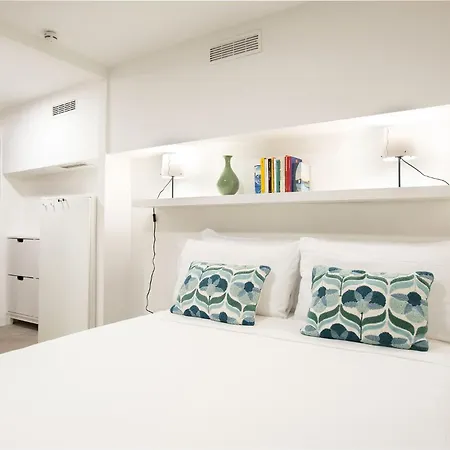 Apartment Comfortable Pied-a-terre In The Center Of Rome