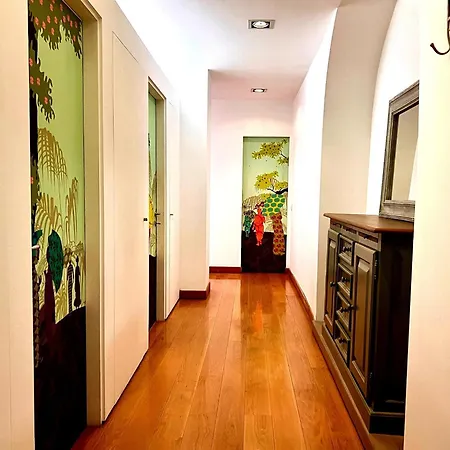 Apartment Casa Zazza Rome