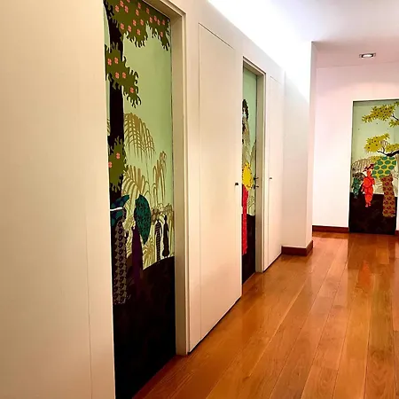 Casa Zazza Apartment