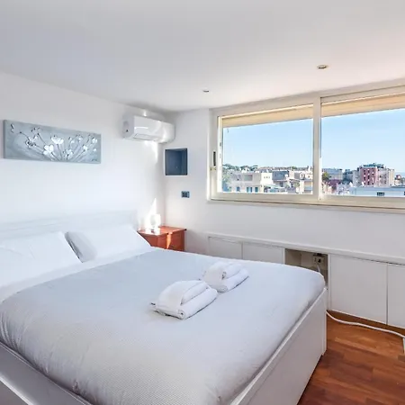 Apartment Vaticano-metro A, Penthouse With Ac, Wi-fi E Netflix Rome