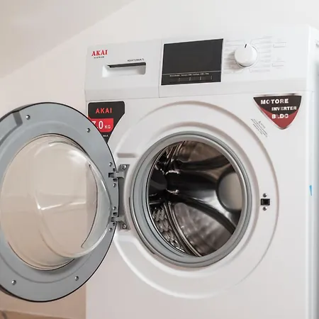 Vaticano-metro A, Penthouse With Ac, Wi-fi E Netflix Rome