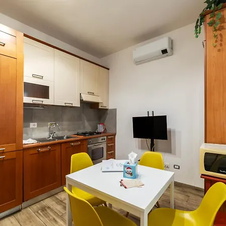 Facile Collegamento Al Centro Di Apartment Rome