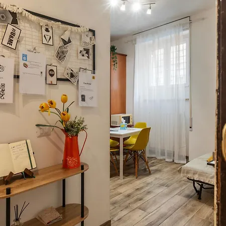Apartment Facile Collegamento Al Centro Di