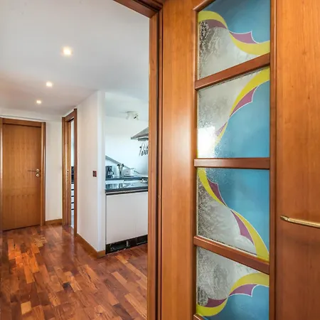 Vaticano-metro A, Penthouse With Ac, Wi-fi E Netflix Apartment Rome