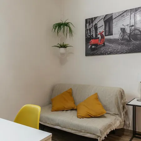 Facile Collegamento Al Centro Di Rome