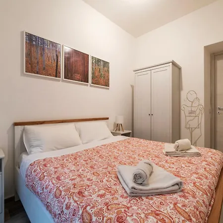 Apartment Facile Collegamento Al Centro Di
