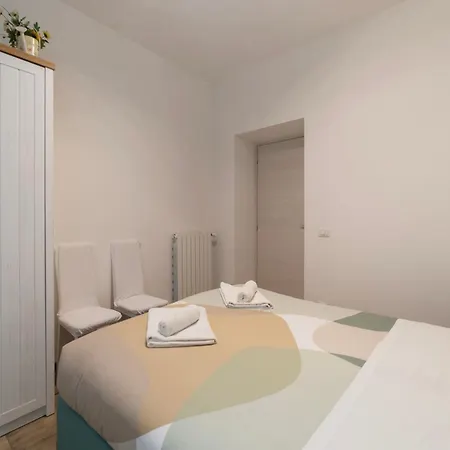 Apartment Facile Collegamento Al Centro Di Rome