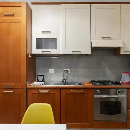 Apartment Facile Collegamento Al Centro Di *