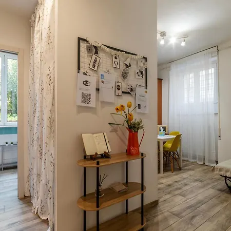 Apartment Facile Collegamento Al Centro Di *