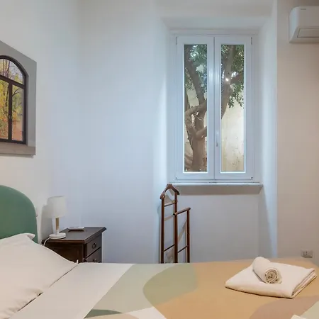 Apartamento Facile Collegamento Al Centro Di Roma