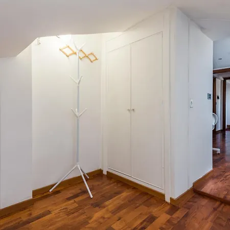 Vaticano-metro A, Penthouse With Ac, Wi-fi E Netflix * Rome