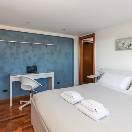 Vaticano-metro A, Penthouse With Ac, Wi-fi E Netflix Rome