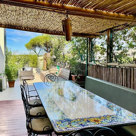 Apartment Stupendo Attico Perfetto Per 5 Ospiti *
