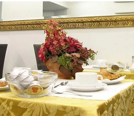 Hotel Gf-sallustio Rome