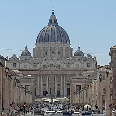 Vatican In Rome