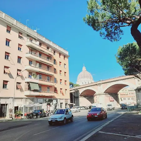 Vatican In Rome