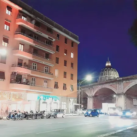 Vatican In Guest house