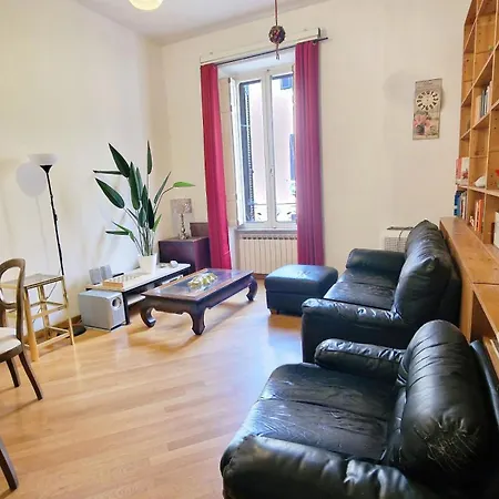 Apartment Bixio Rome