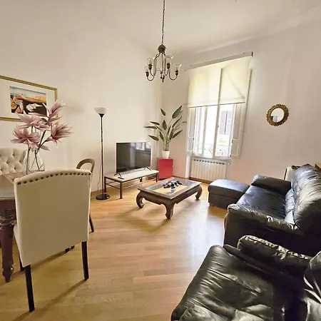 Bixio Apartment *
