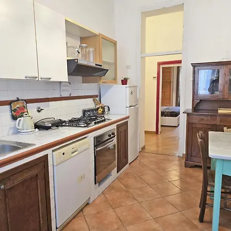 Bixio Apartment *