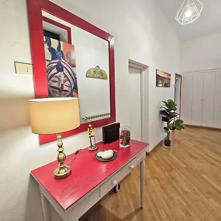 Apartment Bixio Rome