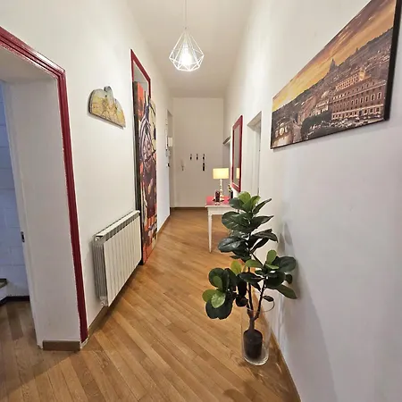 Apartment Bixio Rome