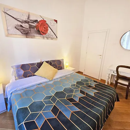 Apartment Bixio *