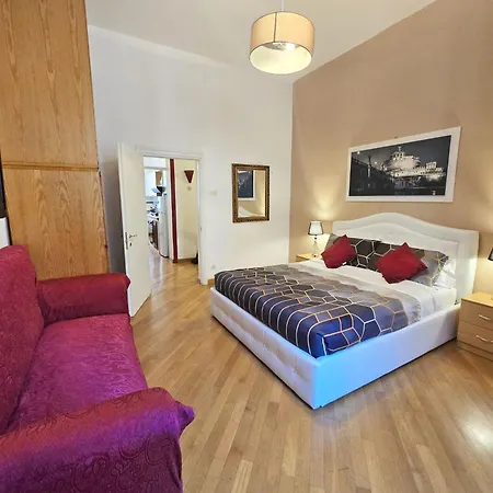 Bixio Apartment Rome