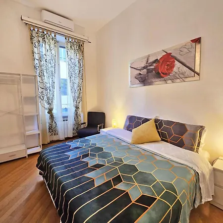 Apartment Bixio Rome
