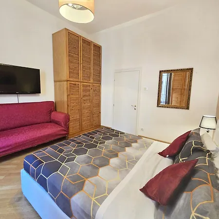 Apartment Bixio