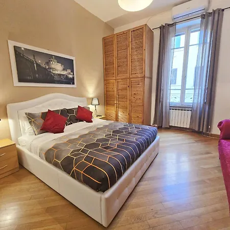 Apartment Bixio