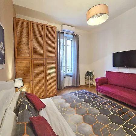 Bixio Apartment *