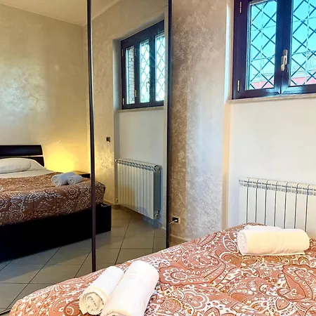 Apartment San Paolo Penthouse Rome