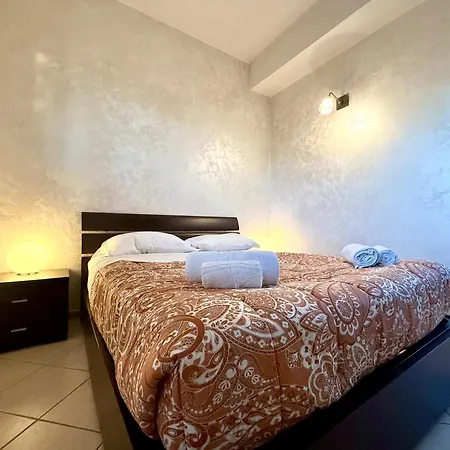 San Paolo Penthouse * Rome