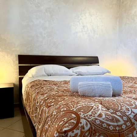 San Paolo Penthouse Rome