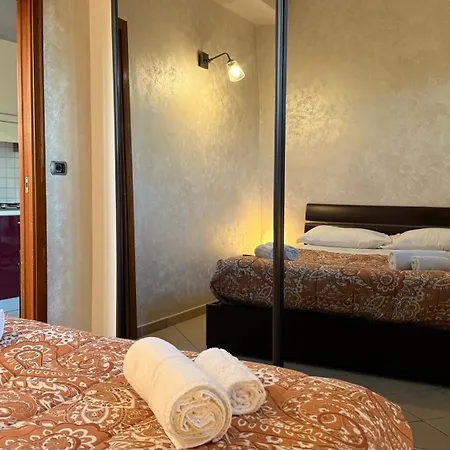 Apartment San Paolo Penthouse