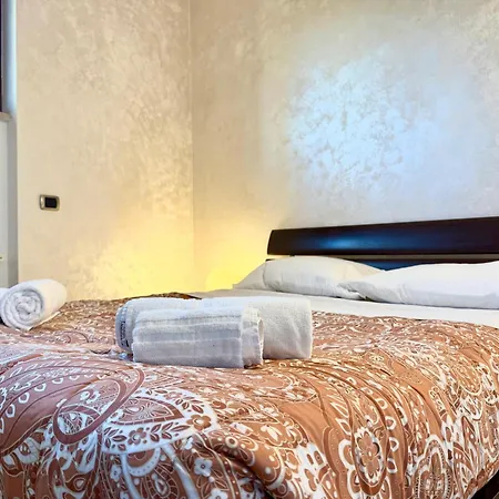 San Paolo Penthouse Apartment Rome