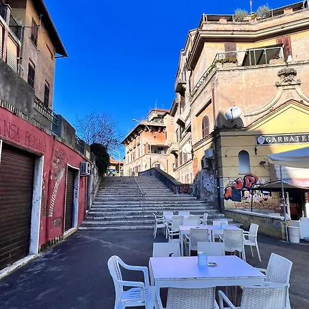 La Casa Di Nina Apartment