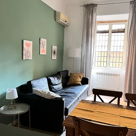 La Casa Di Nina Apartment