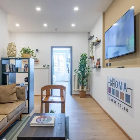 Croma - Affittacamere Roma