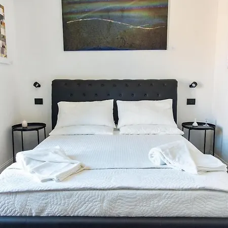 In An Art Gallery Apartment