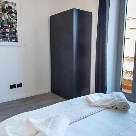 In An Art Gallery Apartment
