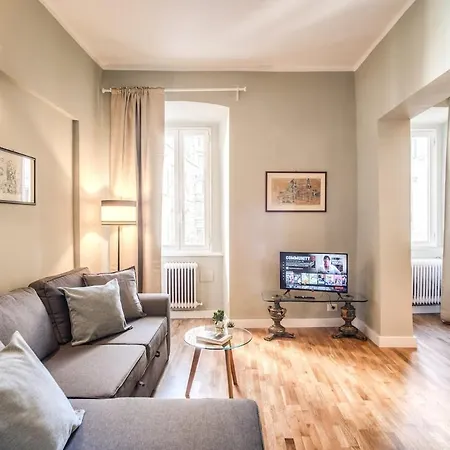 Apartment Cappellari Campo Dei Fiori Int 5