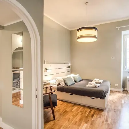 Apartment Cappellari Campo Dei Fiori Int 5 *