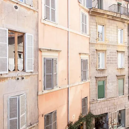 Cappellari Campo Dei Fiori Int 5 Apartment *