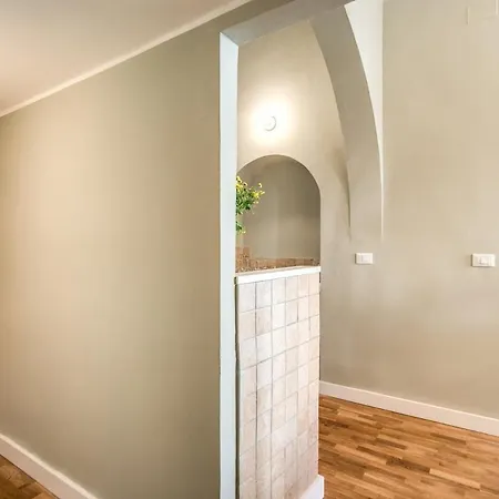 Cappellari Campo Dei Fiori Int 5 Apartment Rome