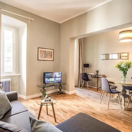 Apartment Cappellari Campo Dei Fiori Int 5 Rome