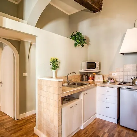 Cappellari Campo Dei Fiori Int 5 Apartment Rome