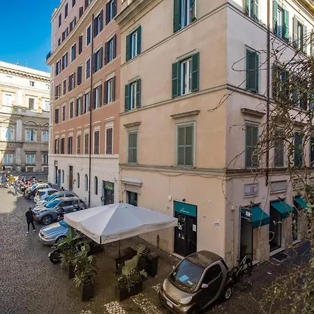 Apartment Cappellari Campo Dei Fiori Int 5 Rome